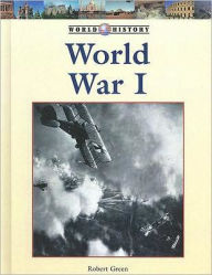 Title: World War I, Author: Robert Green