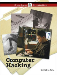 Title: Computer Hacking, Author: Peggy J. Parks