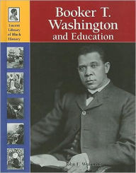 Title: Booker T. Washington and Entrepreneurship, Author: John F. Wukovits