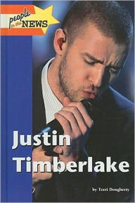 Title: Justin Timberlake, Author: Terri Dougherty