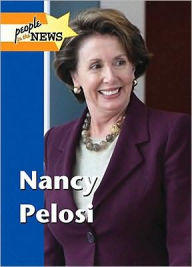 Title: Nancy Pelosi, Author: Dwayne Epstein