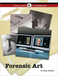 Title: Forensic Art, Author: Jennifer Mackay