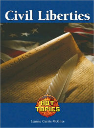 Title: Civil Liberties, Author: Debra A. Miller