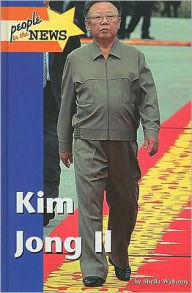 Title: Kim Jong II, Author: Sheila Wyborny