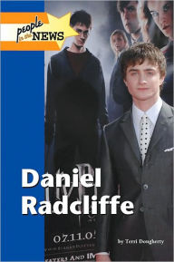 Title: Daniel Radcliffe, Author: Terri Dougherty