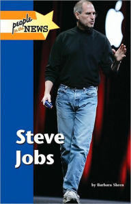 Title: Steve Jobs, Author: Barbara Sheen Busby