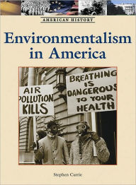 Title: Environmentalism in America, Author: Gale Group