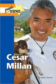 Title: Cesar Milan, Author: Gale Group