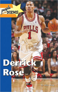 Title: Derrick Rose, Author: Gale Group