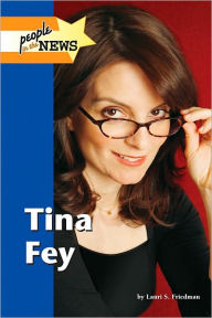 Title: Tina Fey, Author: Gale Group