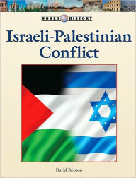 Title: Israeli-Palestinian Conflict, Author: Gale Group