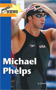 Title: Michael Phelps, Author: Barbara Sheen Busby