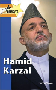 Title: Hamid Karzai, Author: Viqi Wagner