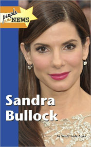 Title: Sandra Bullock, Author: Sandy Gade Algra