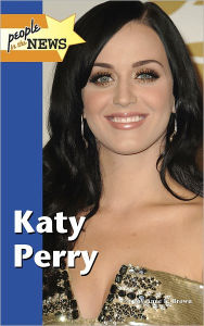 Title: Katy Perry, Author: Anne K. Brown