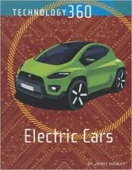 Title: Electric Cars, Author: Jennifer MacKay