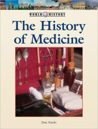 Title: The History of Medicine, Author: Lizabeth Hardman