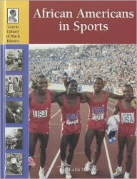 Title: African Americans in Sports, Author: Carla Mooney