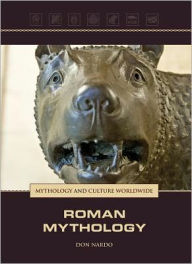 Title: Roman Mythology, Author: Don Nardo