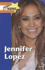 Title: Jennifer Lopez, Author: Cherese Cartlidge