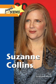 Title: Suzanne Collins, Author: Elizabeth Hoover