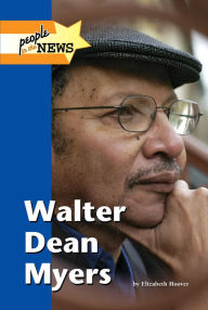 Title: Walter Dean Myers, Author: Elizabeth Hoover