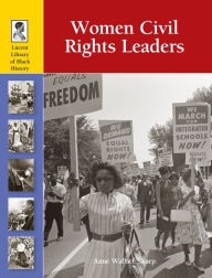 Title: Women Civil Rights Leaders, Author: Anne Wallace Sharp