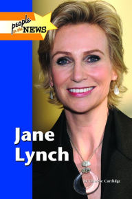 Title: Jane Lynch, Author: Cherese Cartlidge