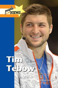 Title: Tim Tebow, Author: Jennifer Mackay