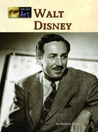 Title: Walt Disney, Author: Barbara Sheen Busby