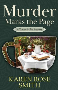 Title: Murder Marks the Page, Author: Karen Rose Smith