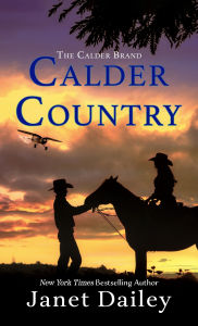 Title: Calder Country, Author: Janet Dailey
