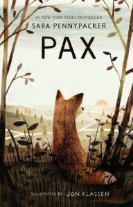 Title: Pax, Author: Sara Pennypacker