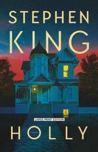 Title: Holly, Author: Stephen King