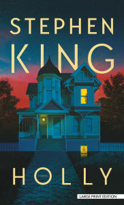Title: Holly, Author: Stephen King