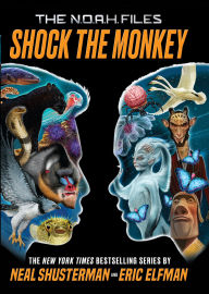 Title: Shock the Monkey, Author: Neal Shusterman