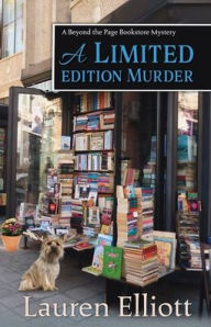 Title: A Limited Edition Murder (Beyond the Page Bookstore Mystery #10), Author: Lauren Elliott
