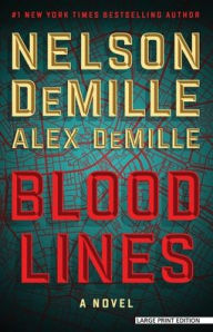 Title: Blood Lines, Author: Nelson DeMille