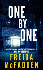 Title: One by One, Author: Freida McFadden