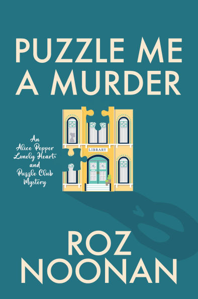 Puzzle Me a Murder