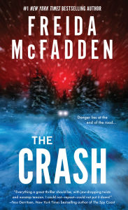 Title: The Crash, Author: Freida McFadden