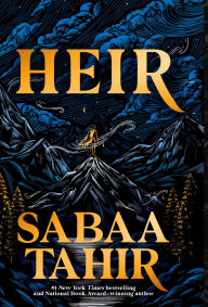 Title: Heir, Author: Sabaa Tahir