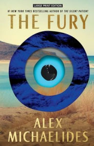 Title: The Fury, Author: Alex Michaelides