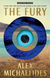 Title: The Fury, Author: Alex Michaelides
