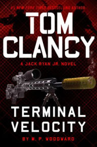 Title: Tom Clancy Terminal Velocity, Author: M P Woodward