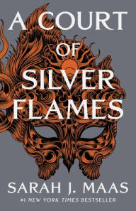 Title: A Court of Silver Flames, Author: Sarah J. Maas