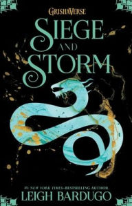 Title: Siege and Storm, Author: Leigh Bardugo