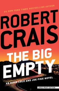 Title: The Big Empty, Author: Robert Crais