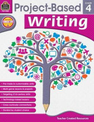 Title: Project-Based Writing (Gr. 4), Author: Heather Wolpert-Gawron