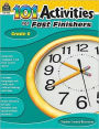 101 Activities for Fast Finishers Grade 6